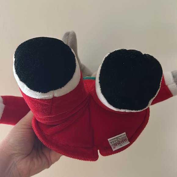 Vintage Gund Babar the elephant stuffed animal 1988 - Picture 8 of 8